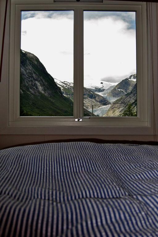 Nigardsbreen Lodge Luster Quarto foto