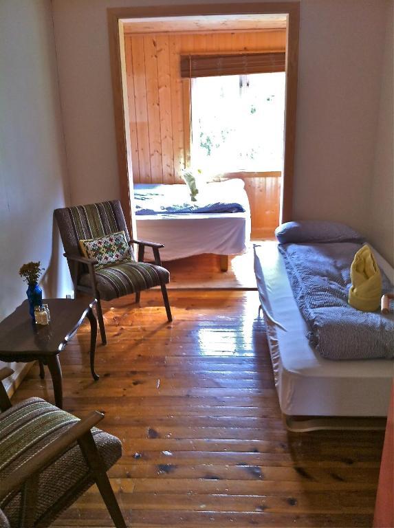 Nigardsbreen Lodge Luster Quarto foto
