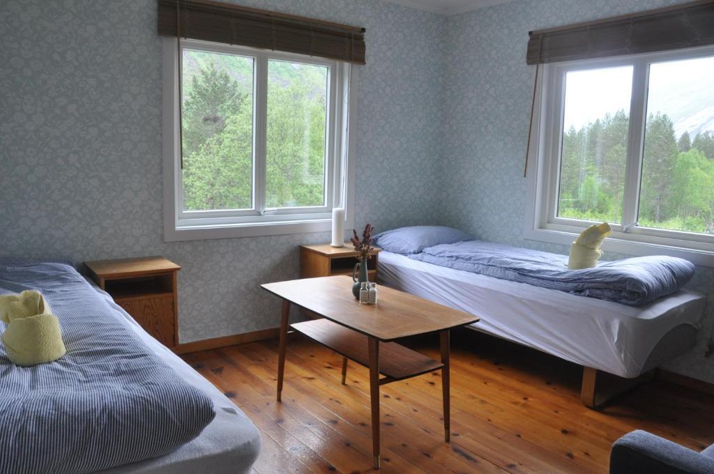 Nigardsbreen Lodge Luster Quarto foto